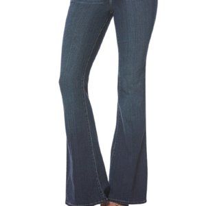 SOLD - Paige Canyon Boot Cut Dark Wash Jeans 26